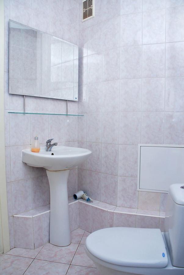 2-Komnatnye Apartamenty Alladin - Pozniaki 基輔 外观 照片