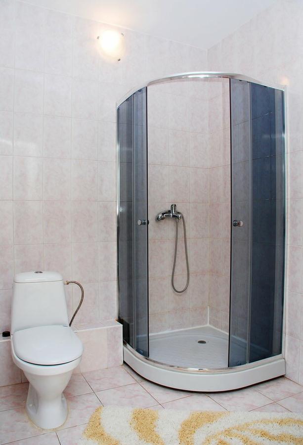 2-Komnatnye Apartamenty Alladin - Pozniaki 基輔 外观 照片